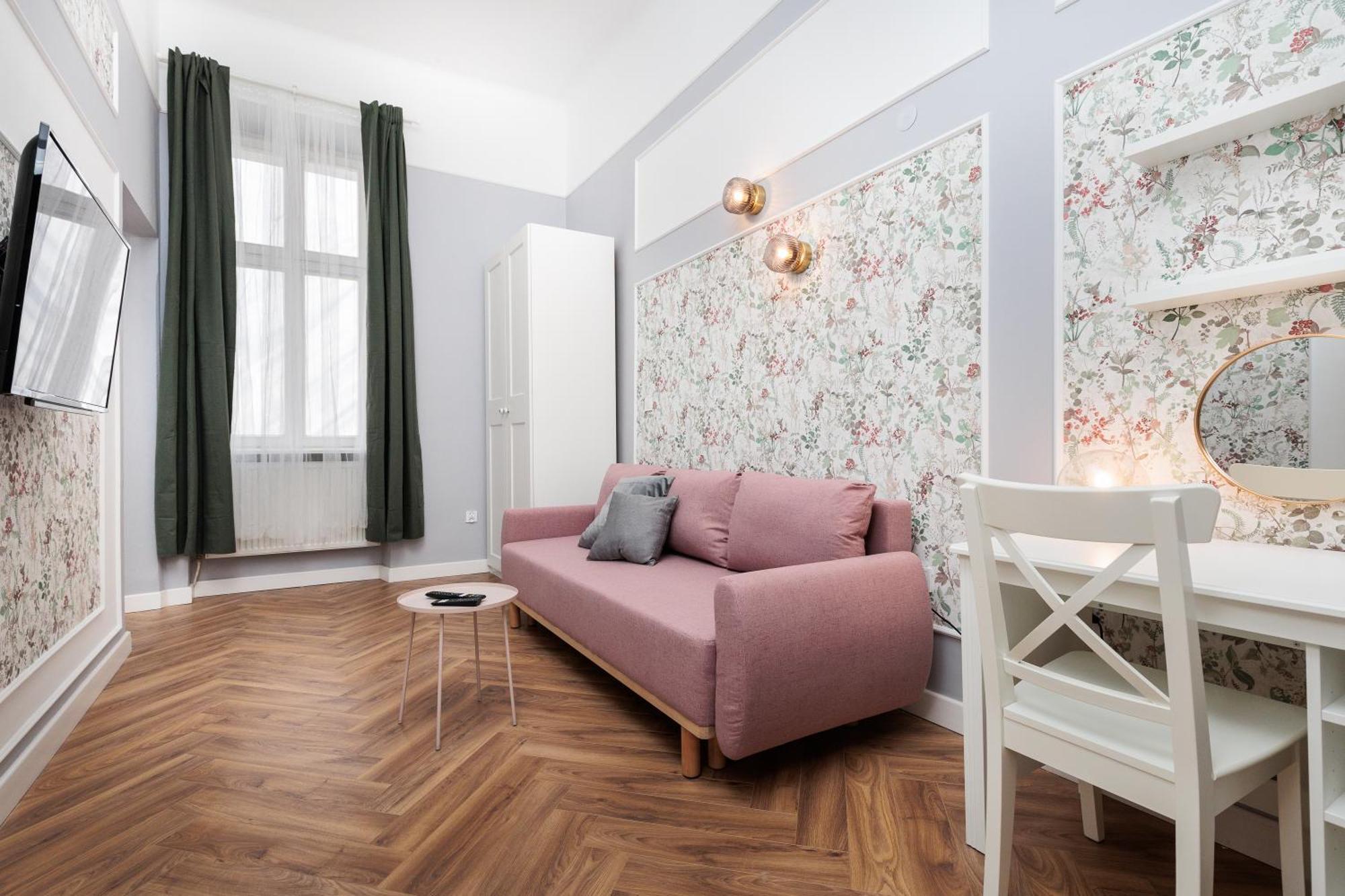Appartement Spacious & Modern 6 Bedroom - Around The Main Market Square - By Upstairs