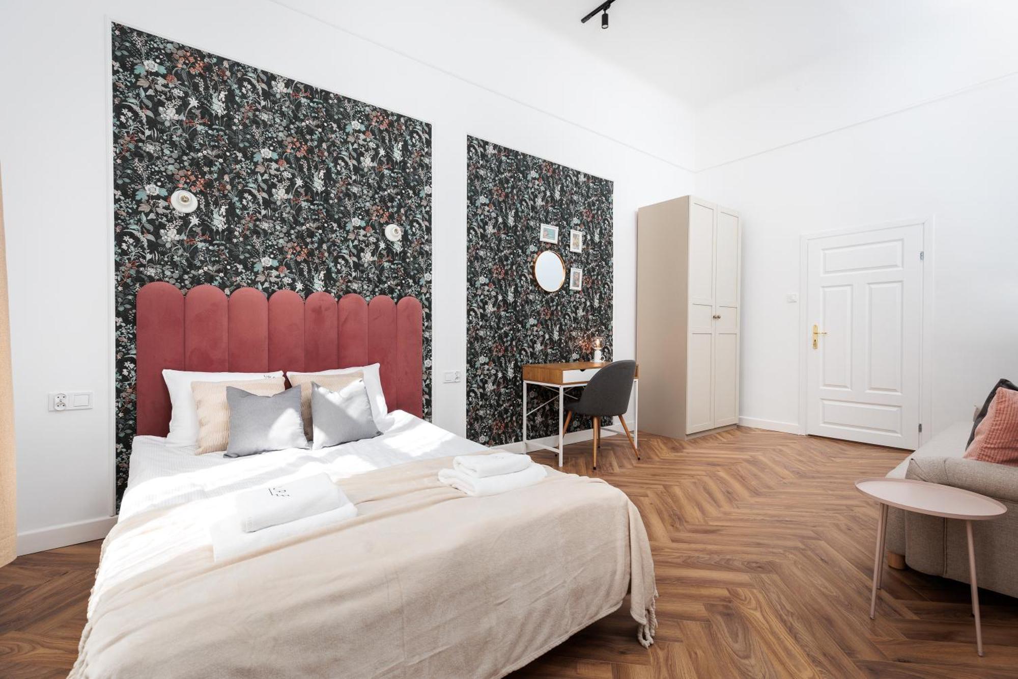 Appartement Spacious & Modern 6 Bedroom - Around The Main Market Square - By Upstairs