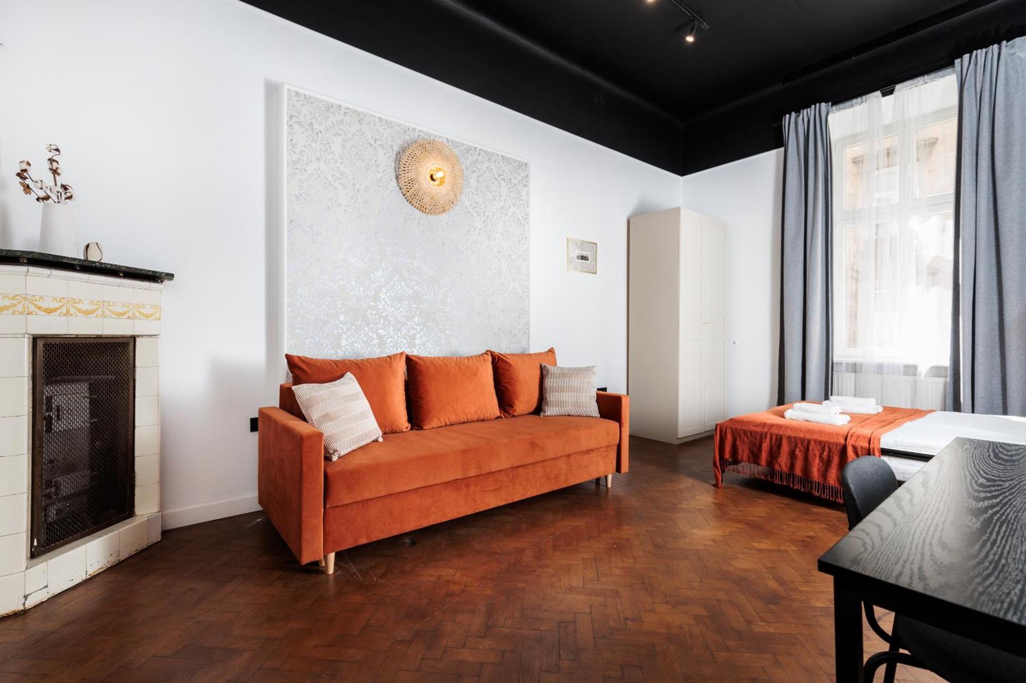 Spacious & Modern 6 Bedroom - Around The Main Market Square - By Upstairs * Krakau