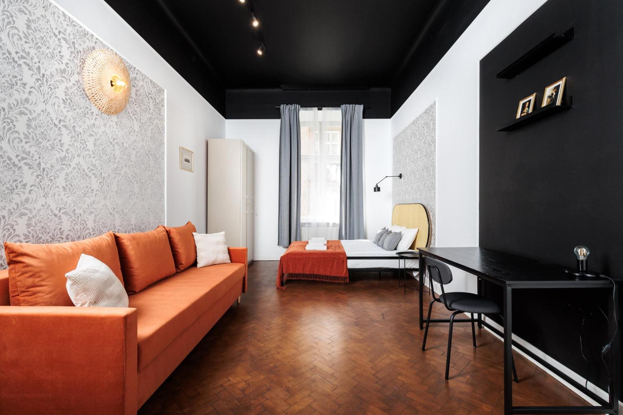 Appartement Spacious & Modern 6 Bedroom - Around The Main Market Square - By Upstairs Krakau