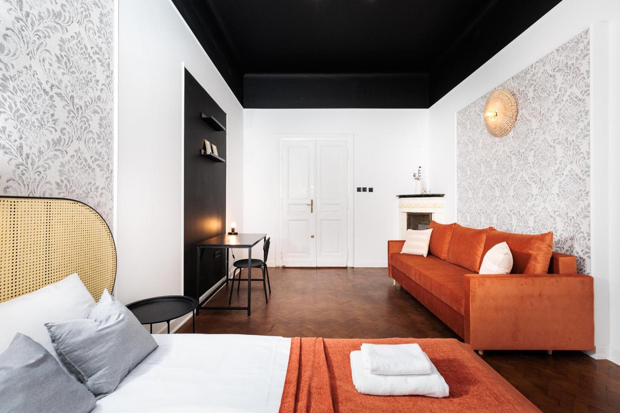 Spacious & Modern 6 Bedroom - Around The Main Market Square - By Upstairs * Krakau